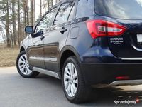 Używany Suzuki SX4 S-Cross 2019 Granatowy SUV