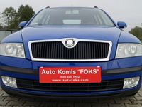 używany Skoda Octavia 2dm 140KM 2006r. 291 000km