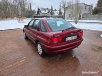 Używany Ford Escort 2000
