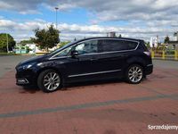 używany Ford S-MAX Vignale | 2.0 Benzyna 240 KM | Salon Polska | Serwisowany