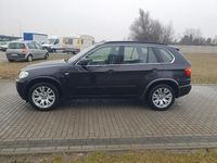 Używany BMW X5 245 KM (180 kW) 2013 Czarny SUV