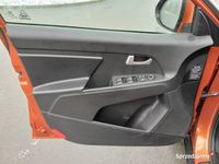 używany Kia Sportage 4X4 2011R Diesel 2.0 CRDi 136KM Z NIEMIEC