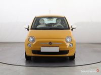 Używany Fiat 500 2012 Żółty Hatchback