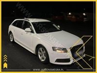 Używany Audi A4 143 KM (105 kW) 2009 Biały Kombi