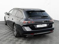 używany Peugeot 508 SW 1.5dm 130KM 2022r. 65 874km