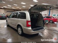 używany Chrysler Town & Country 