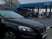 Używany Volvo V40 2014 Czarny Hatchback