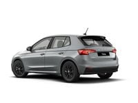 Nowe Skoda Fabia Drive 85 KM (62 kW) 2026 Srebrny smokey diamond metalizowany Hatchback