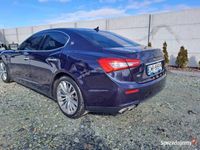 używany Maserati Ghibli WARTO !