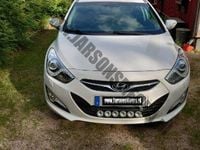 Używany Hyundai i40 136 KM (100 kW) 2013 Srebrny Kombi