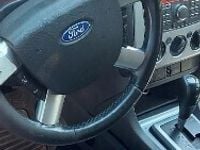 Używany Ford Focus 145 KM (106 kW) 2007 Niebieski Hatchback