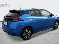 używany Nissan Leaf Leaf Acenta + Pompa CiepłaAcenta + Pompa Ciepła