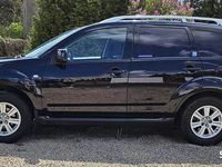 używany Citroën C-Crosser 2008 r 2.2 hdi, 4x4, 7 osób