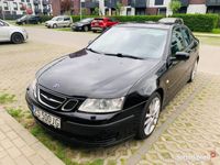 używany Saab 9-3 1.9 tid automat sedan alufelgi 18 cali