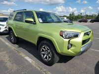 używany Toyota 4 Runner 4dm 270KM 2023r. 24 300km