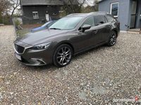 używany Mazda 6 2.5 E