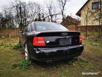 używany Audi S4 