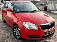 używany Skoda Fabia 1,2 HTP 60ps*Bezwypadkowy-ORYGINAŁ*Klima*Serwis…