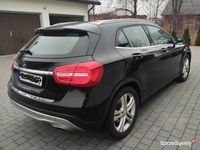 używany Mercedes GLA250 1.9 benz 211KM - 2015r