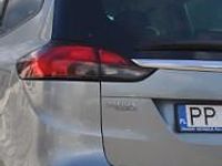 używany Opel Zafira C