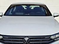 Używany VW Passat Elegance 190 KM (139 kW) 2021 Biały Sedan/Limuzyna