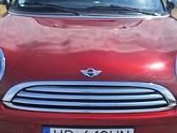 Używany Mini Cooper 120 KM (88 kW) 2007 Bordowy Hatchback