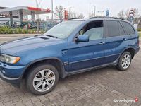 Używany BMW X5 2002 SUV