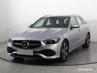 Używany Mercedes C220 2021 Srebrny Kombi