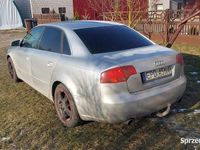 Używany Audi A4 2005 Srebrny Sedan/Limuzyna