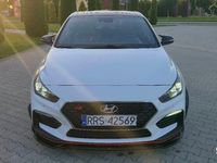 Używany Hyundai i30 2017 Biały Hatchback