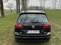 używany VW Golf Sportsvan 2.0 tdi