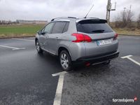 używany Peugeot 2008 