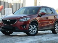 używany Mazda CX-5 Opłacona 2.0i 165KM Serwis Bi-Xenon Navi As.pasa ruchu 2xParktr…