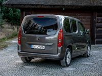 używany Toyota Proace Verso 1.2dm 110KM 2020r. 61 370km