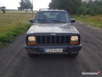 używany Jeep Cherokee sprzedam lub zamienie na ciagnik