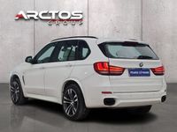 Używany BMW X5 M50 381 KM (280 kW) 2015 Biały (metalik) SUV