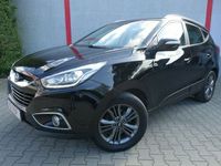 używany Hyundai ix35 1,7D Navi Alu Klimatronik Półskóra Kam.Cof Opłacony VIP Gwara…