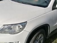 używany VW Tiguan I 4Motion