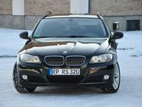 używany BMW 325 3,0 Benz 218KM Xdrive Duża Navi Klimatronik ROK 2011 PDC Alufelgi z DE