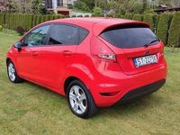 używany Ford Fiesta MK7 1.4 96KM Benzyna