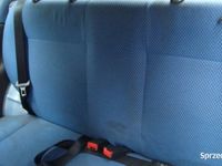 Używany Fiat Seicento 2001 Hatchback