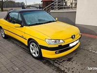 Używany Peugeot 306 1999