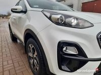 używany Kia Sportage 1.6GDI 132KM salon PL 1wł stan bdb bezwypadkowy zamiana