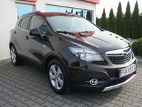 używany Opel Mokka Xenon*Navi*Kamera*automat*1.4Turbo*serwis*80000k…