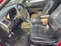 Używany Jeep Grand Cherokee Altitude 286 KM (210 kW) 2015 SUV