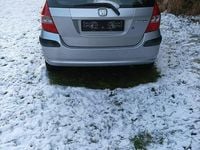 Używany Honda Jazz 2004 Srebrny Hatchback