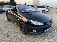 używany Peugeot 206 CC 