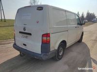 używany VW Transporter T5 1.9tdi 2009r 288tys