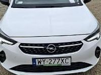 Używany Opel Corsa 100 KM (73 kW) 2022 Biały Hatchback