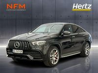 Używany Mercedes GLE53 AMG AMG 435 KM (319 kW) 2021 Czarny Coupe